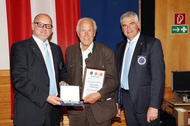 Jubiläum 25 Jahre Gendarmeriefreunde Kärnten